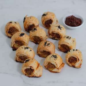 Mini Sausage Rolls