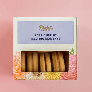 Gift Box - Passionfruit Melting Moments