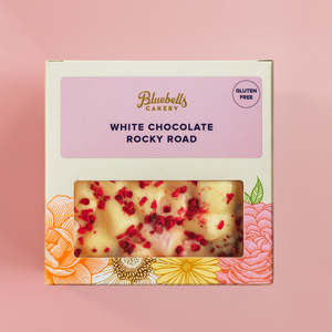 Gift Box - White Chocolate Rocky Road (GF)