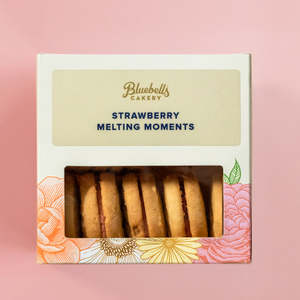 New Collection: Gift Box - Strawberry Melting Moments