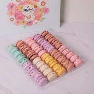 New Collection: Macarons - 50 Pack (GF)