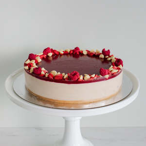 Ready Now: Raspberry Cheesecake - 17CM