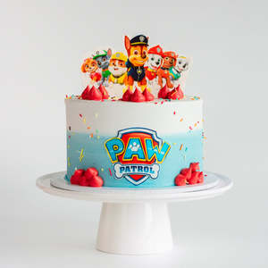 Paw Patrol Cake