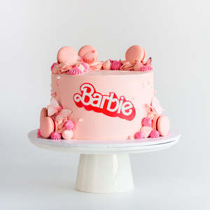 Barbie Dream Cake
