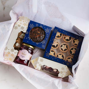 New Collection: Christmas Selection Box