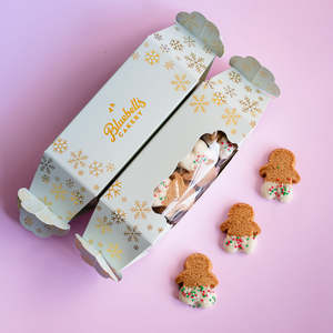New Collection: Christmas Cracker - Gingerbread Babies