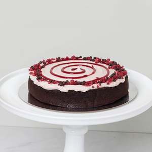 Ready Now: 15CM Classic Cake - Chocolate & Raspberry