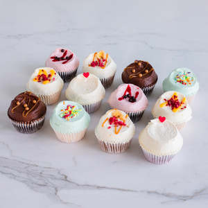 Ready Now: Signature Assorted Cupcakes - 12 Pack