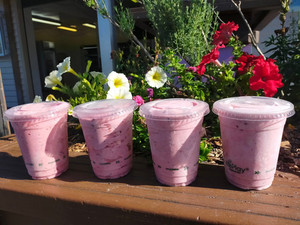 Ice Cream Tub (420ml) Blueberry Corner