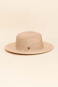 Travel Hats: Pamela Natural Cancer Council Fedora