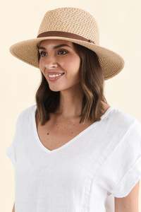 Outback Natural Cancer Council Fedora