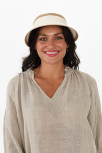 Travel Hats: Isla Natural Travel Visor