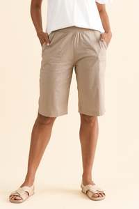 Basic Shorts: Wilson Natural Cotton Shorts