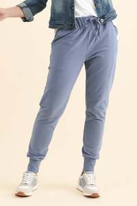 Foxwood: Lazy Days Blue Sweatpants