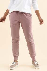 Foxwood: Lazy Days Blush Sweatpants