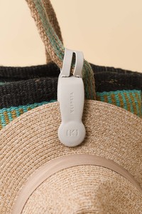 Australian Made Clothing: Klipsta Stone Hat Clip