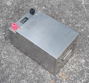 RV Battery 12V 412Ahr