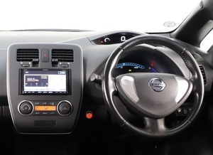 Products: Head Unit (Stereo) Nissan Leaf S spec