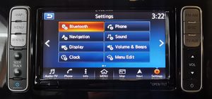 Head Unit (Stereo) Nissan Connect for AZE0-2 (2016-2017)