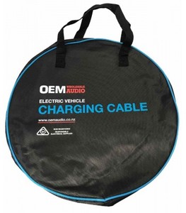 OEM EVSE Bag