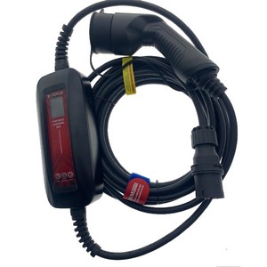 Type 2 Premium EV Charging Cable 16A Adjustable