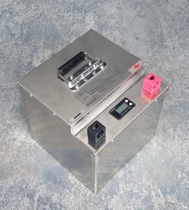 Products: RV Battery 12V 206Ahr