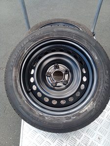 Products: Spare/Replacement Wheel – Nissan Leaf