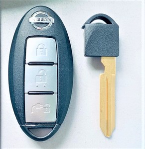 Nissan Leaf Remote Gen 2