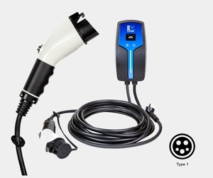 Classic 5.0 Type 1, Charger Cable, 10 Amp