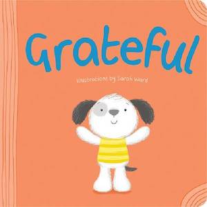 Resilience: Grateful - Resilience Board Book