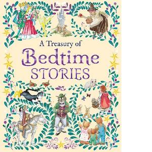 Giftbooks: A Treasury of Bedtime Stories