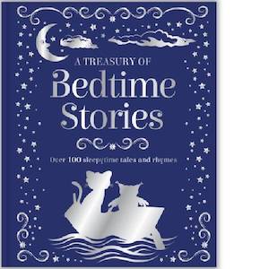 Great Gift Ideas: Treasury Of Bedtime Stories
