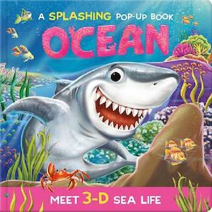 Giftbooks: Ocean Pop Up Board