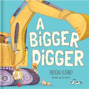 Giftbooks: A Bigger Digger