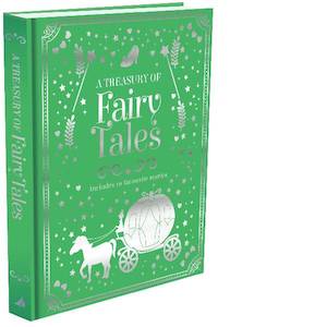 Giftbooks: A Treasury Of Fairy Tales