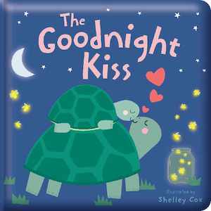 Giftbooks: The Goodnight Kiss Padded Storytime
