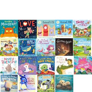 Picture Flats Mixed carton D (50)