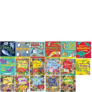 Picture Flats Mixed Ctn C (50)