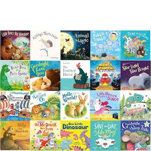 Bulk Carton Buys: Picture Flats Mixed Carton ( Box of 40)