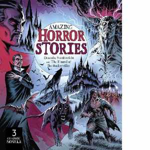 Giftbooks: Amazing Horror Stories