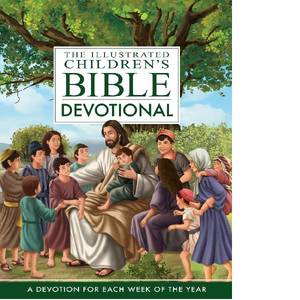 Giftbooks: Illustrated Bible Devotional