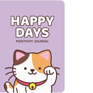 Giftbooks: Happy Days Positivity Journal Available December