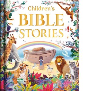 Giftbooks: Childrens Bible Stories  - Preorder Due End December