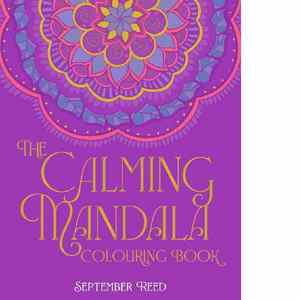 Adult Colouring: Calming Mandala Colouring Book