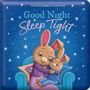 Giftbooks: Goodnight Sleep Tight Padded Board Book