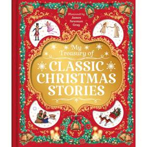 Giftbooks: My Collection Of Classic Christmas Stories - Backorder Available October