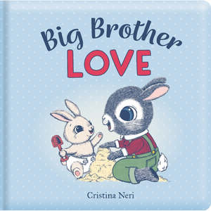 Giftbooks: Big Brother Love