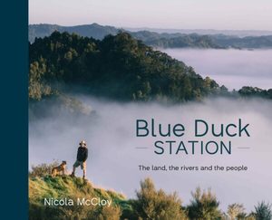 Products: Blue Duck Station – The Book