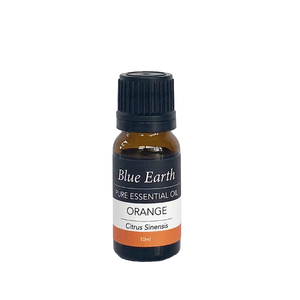 Products: Orange Essential Oil Blue Earth Natural Skin Care