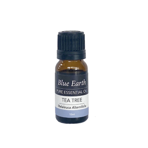 Products: Tea Tree Essential Oil - Natural Skin Care Blue Earth